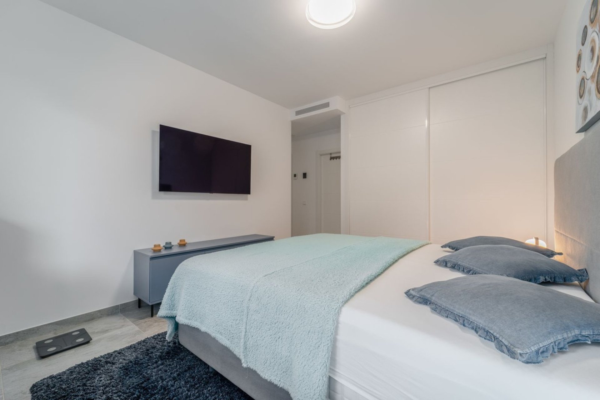 Resale - apartment - Benalmadena - La Capellania