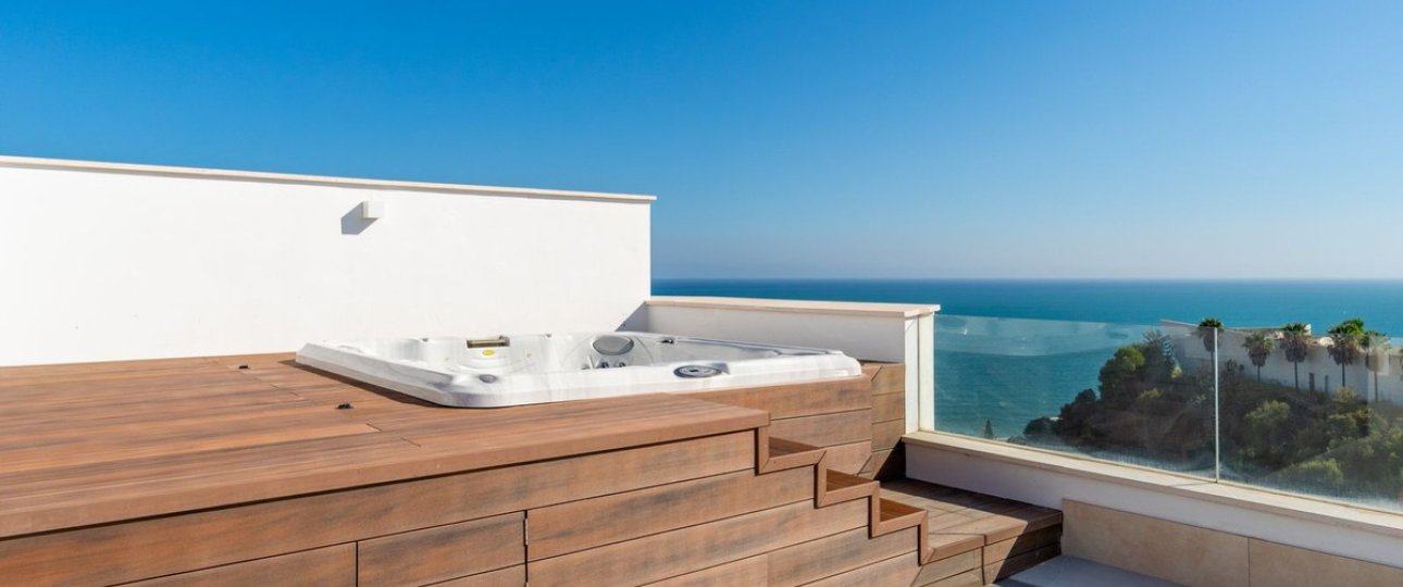 Resale - apartment - Benalmadena - La Capellania