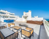 Resale - apartment - Benalmadena - La Capellania