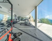 Resale - apartment - Benalmadena - La Capellania