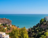 Resale - apartment - Benalmadena - La Capellania