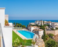 Resale - apartment - Benalmadena - La Capellania