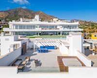 Resale - apartment - Benalmadena - La Capellania
