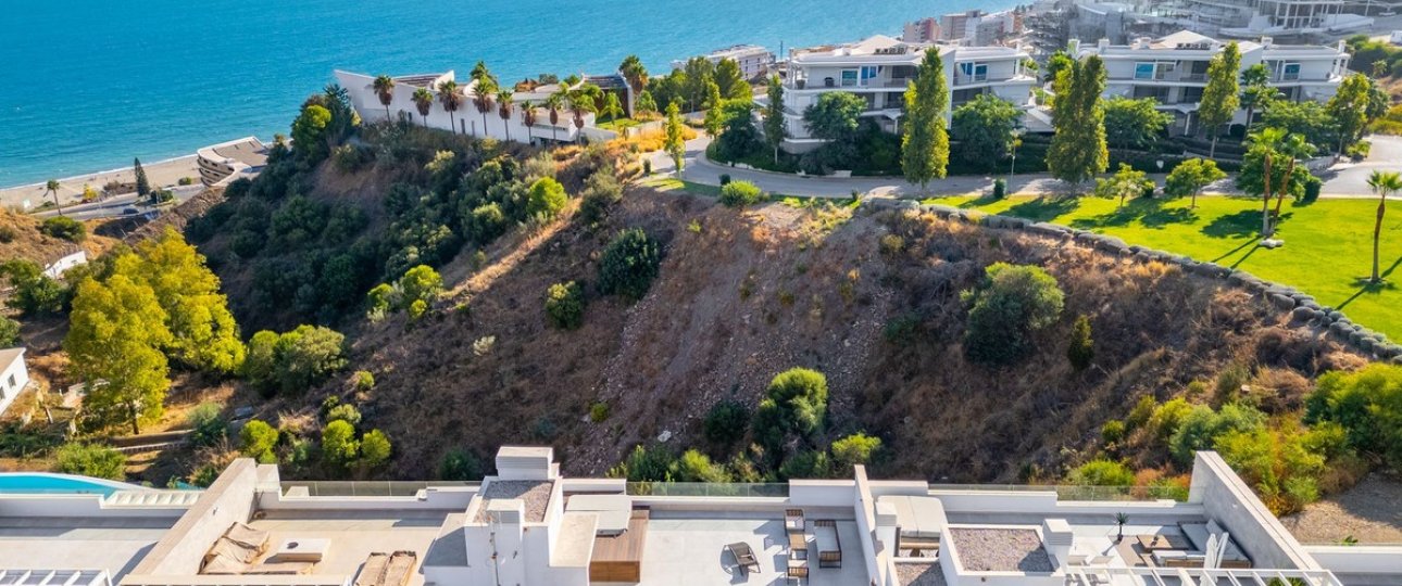 Resale - apartment - Benalmadena - La Capellania