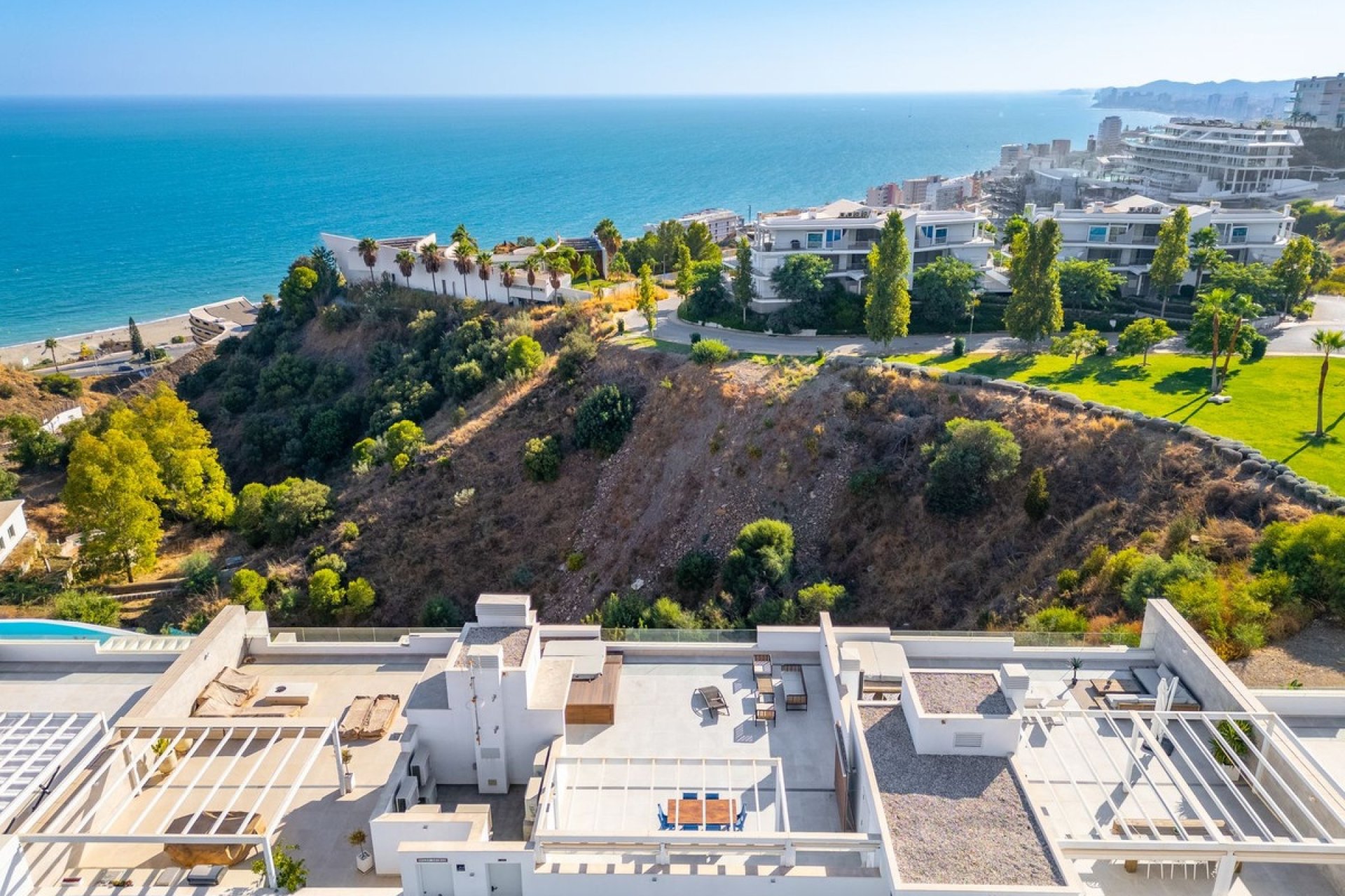 Resale - apartment - Benalmadena - La Capellania