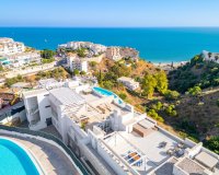 Resale - apartment - Benalmadena - La Capellania