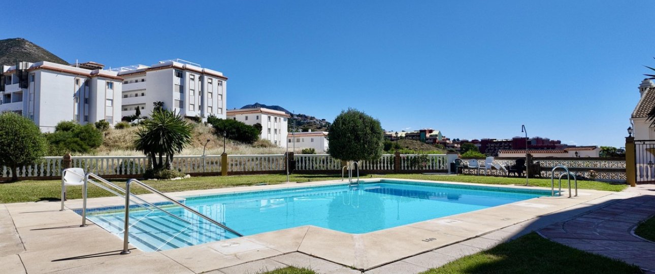 Resale - apartment - Benalmadena - Torremuelle