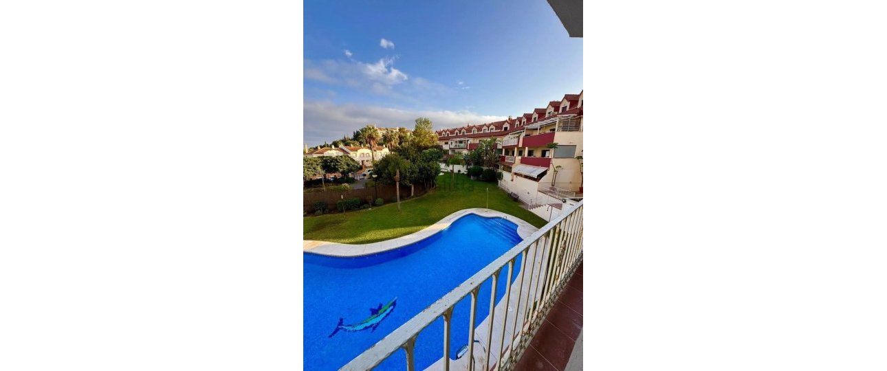 Resale - apartment - Benalmadena - Torrequebrada