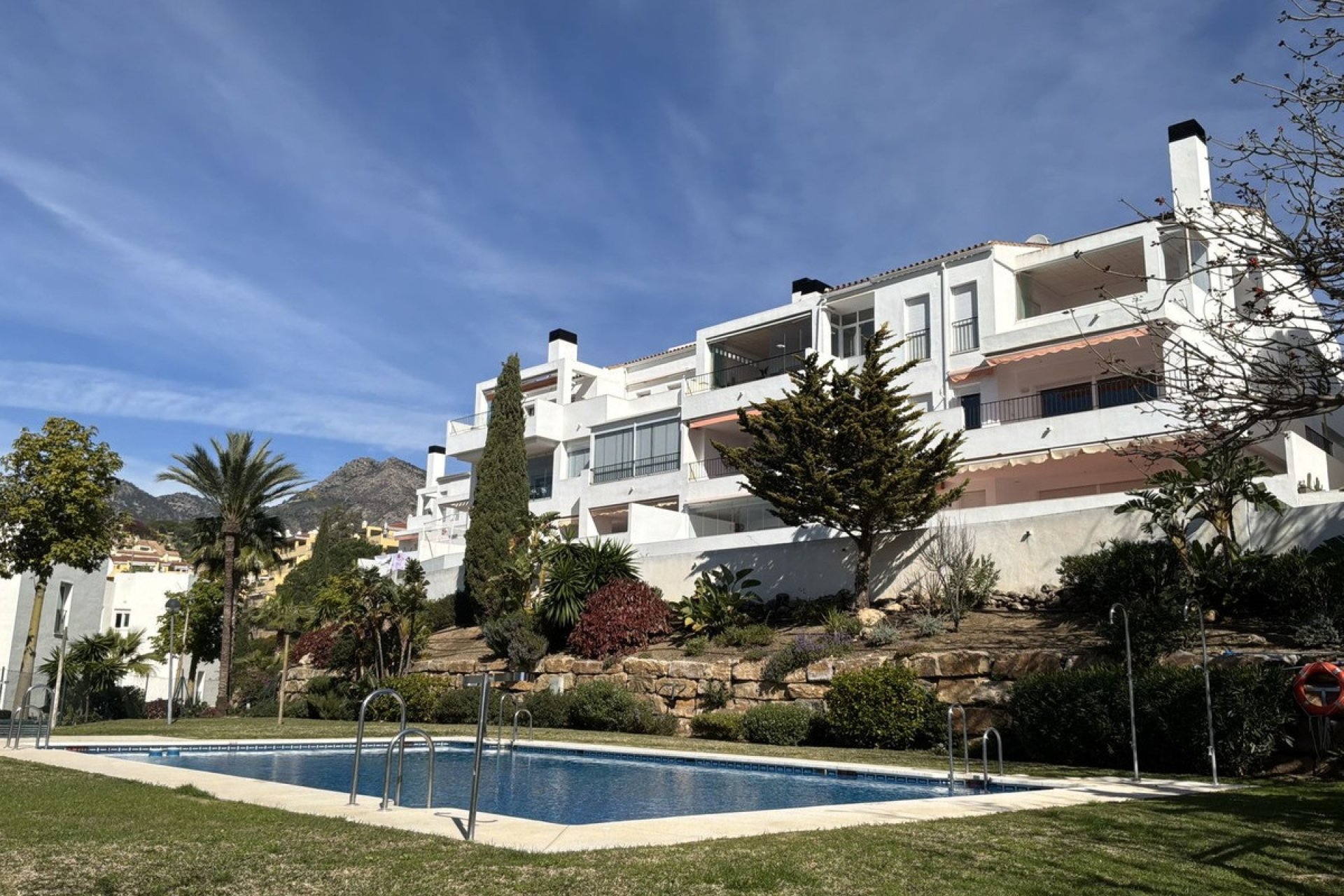 Resale - apartment - Benalmadena - Torrequebrada