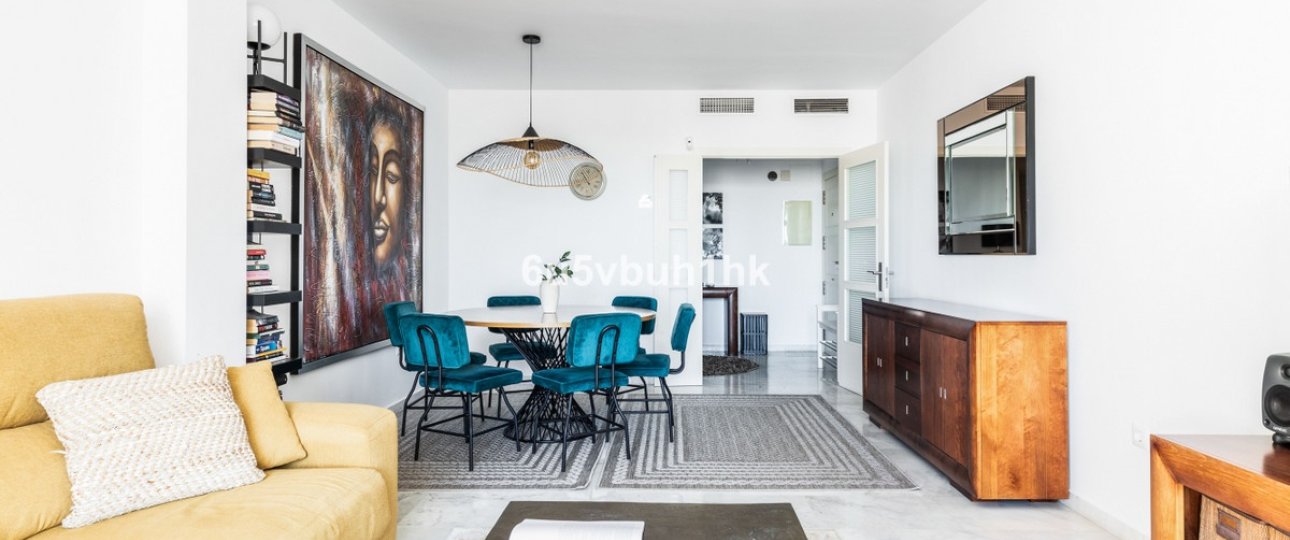 Resale - apartment - Benalmadena - Torrequebrada