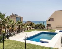 Resale - apartment - Benalmadena - Torrequebrada