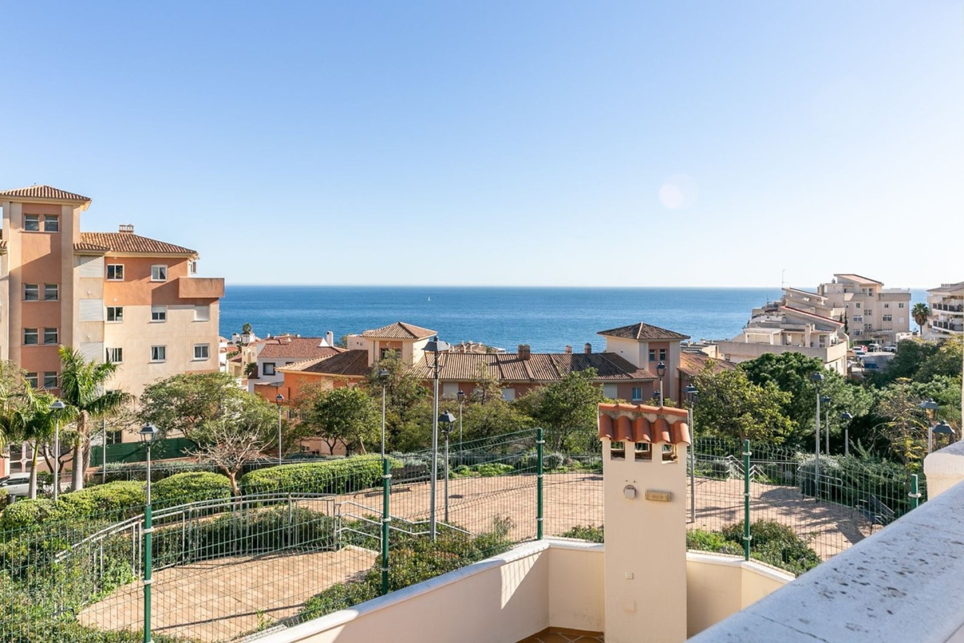 Resale - apartment - Benalmadena - Torrequebrada