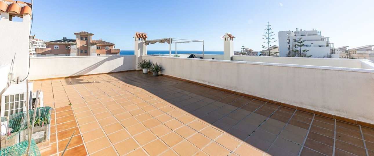 Resale - apartment - Benalmadena - Torrequebrada