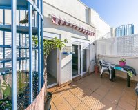 Resale - apartment - Benalmadena - Torrequebrada