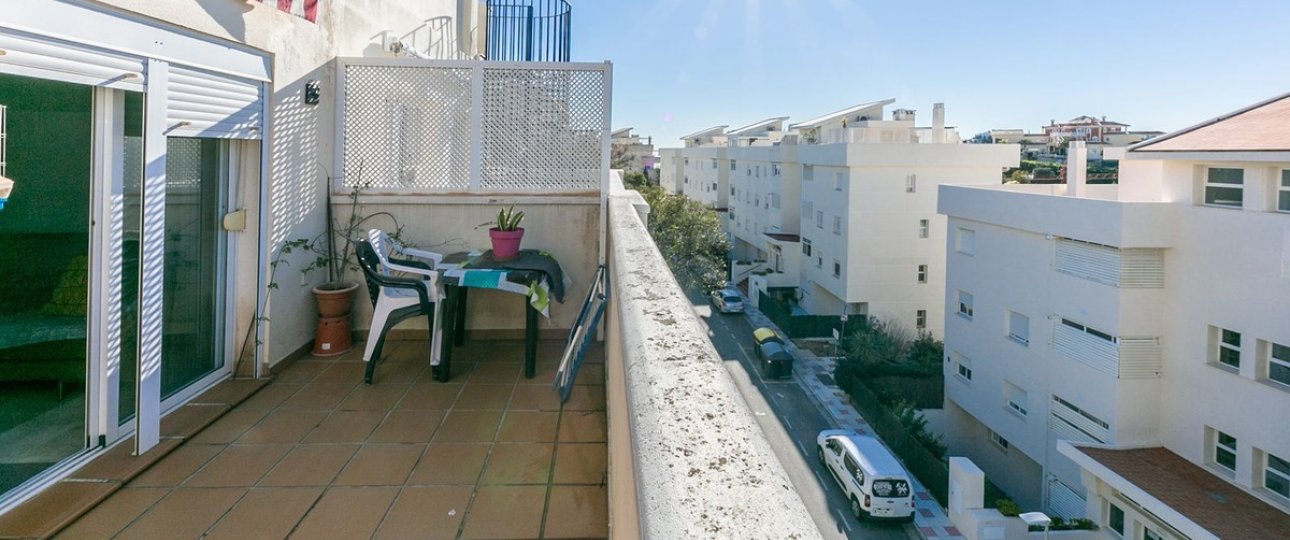 Resale - apartment - Benalmadena - Torrequebrada