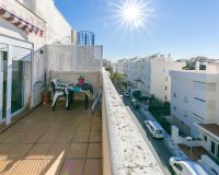 Resale - apartment - Benalmadena - Torrequebrada