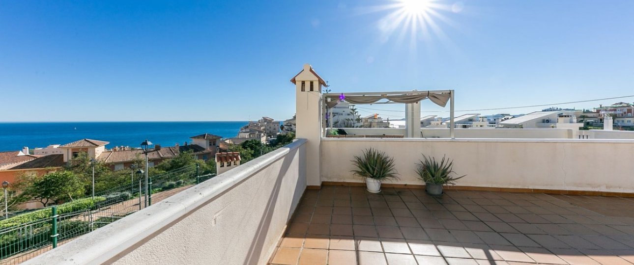 Resale - apartment - Benalmadena - Torrequebrada