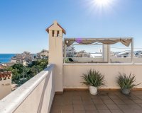 Resale - apartment - Benalmadena - Torrequebrada