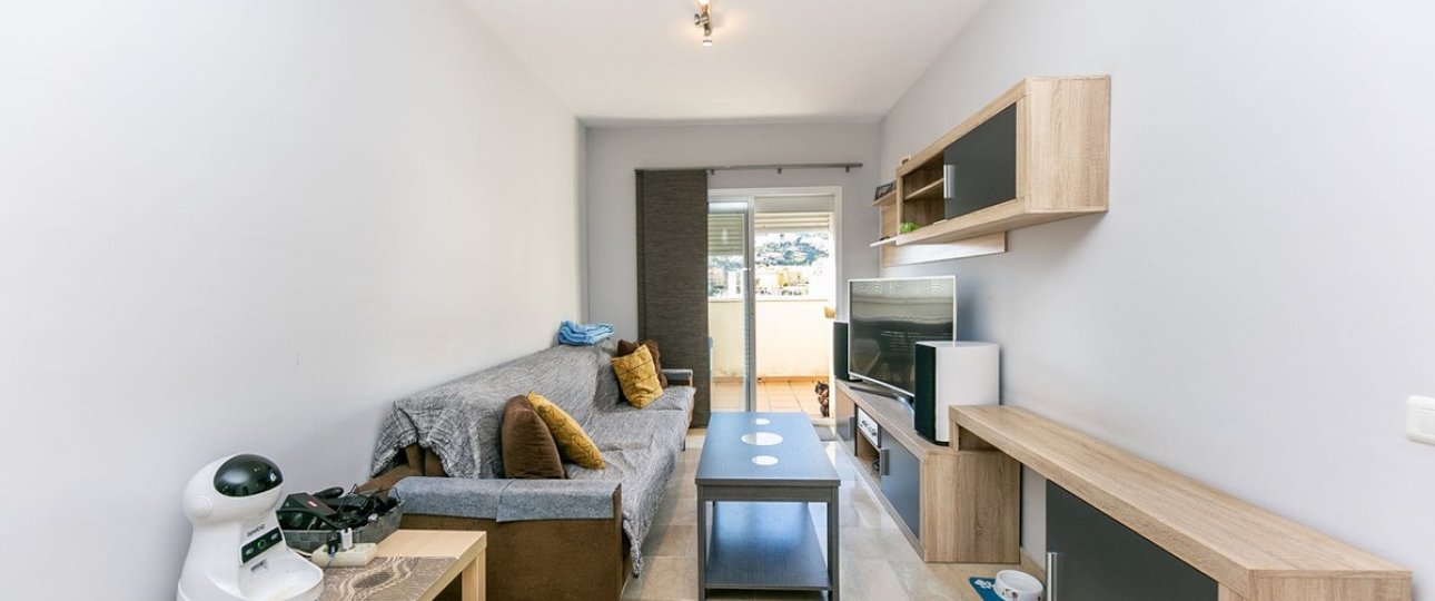 Resale - apartment - Benalmadena - Torrequebrada