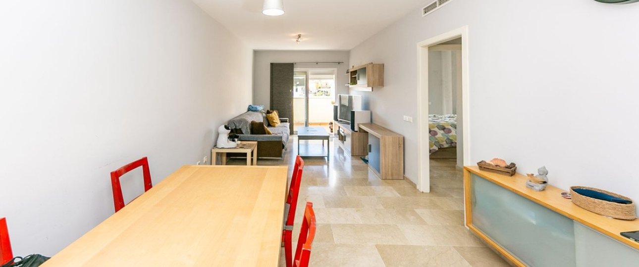 Resale - apartment - Benalmadena - Torrequebrada