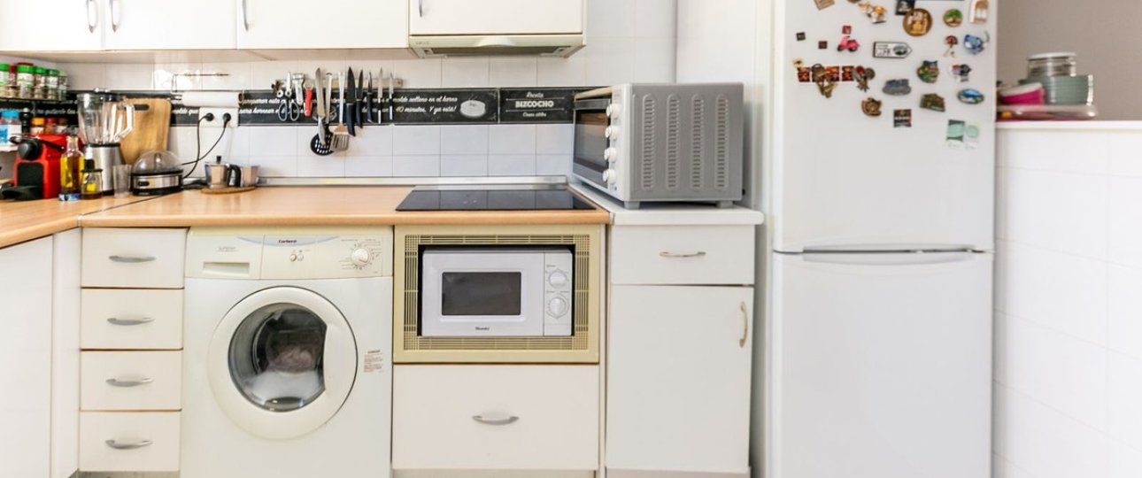 Resale - apartment - Benalmadena - Torrequebrada