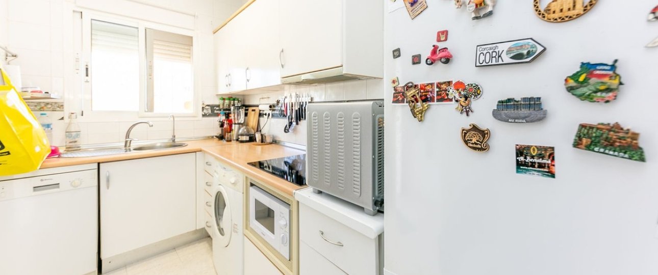 Resale - apartment - Benalmadena - Torrequebrada
