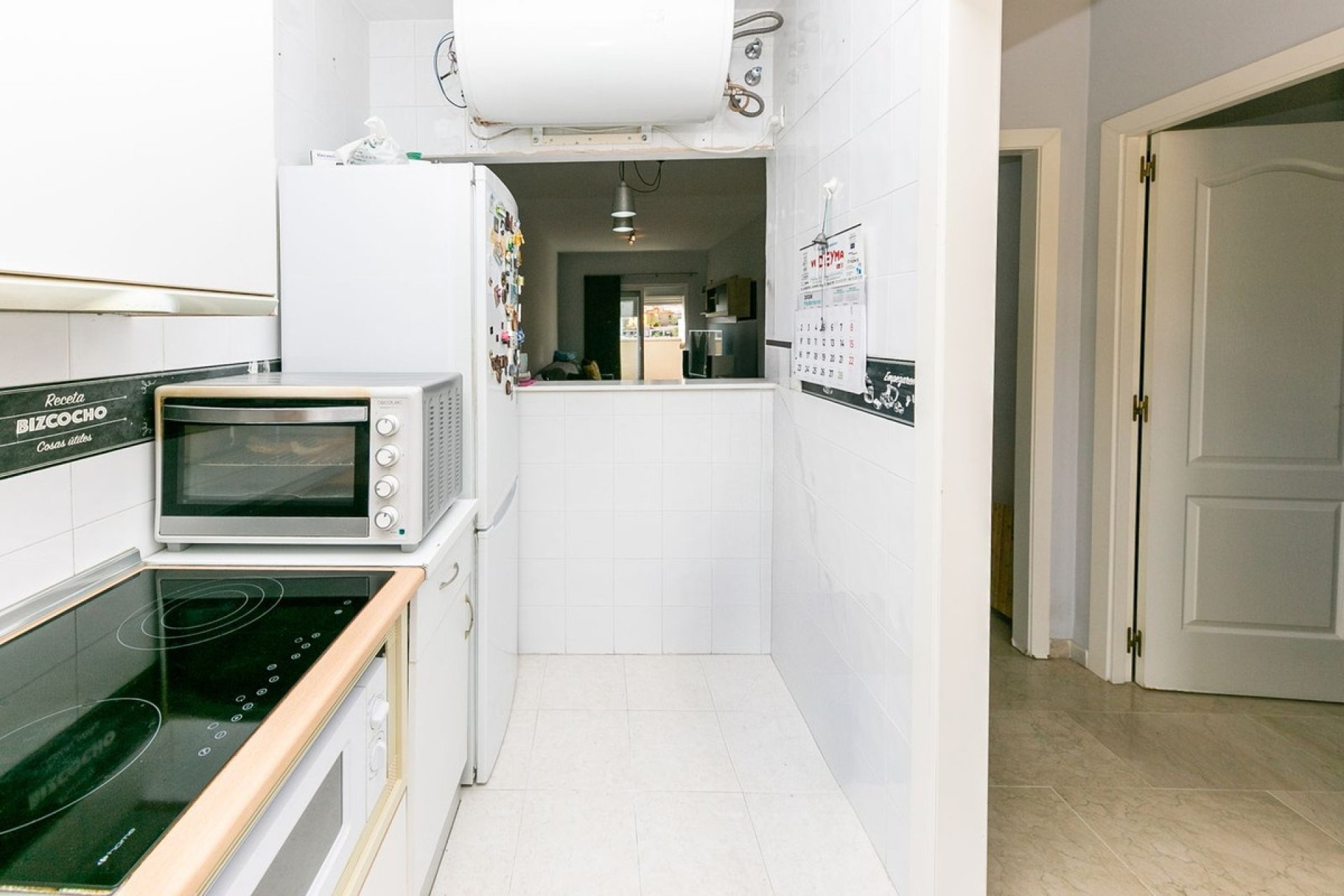 Resale - apartment - Benalmadena - Torrequebrada