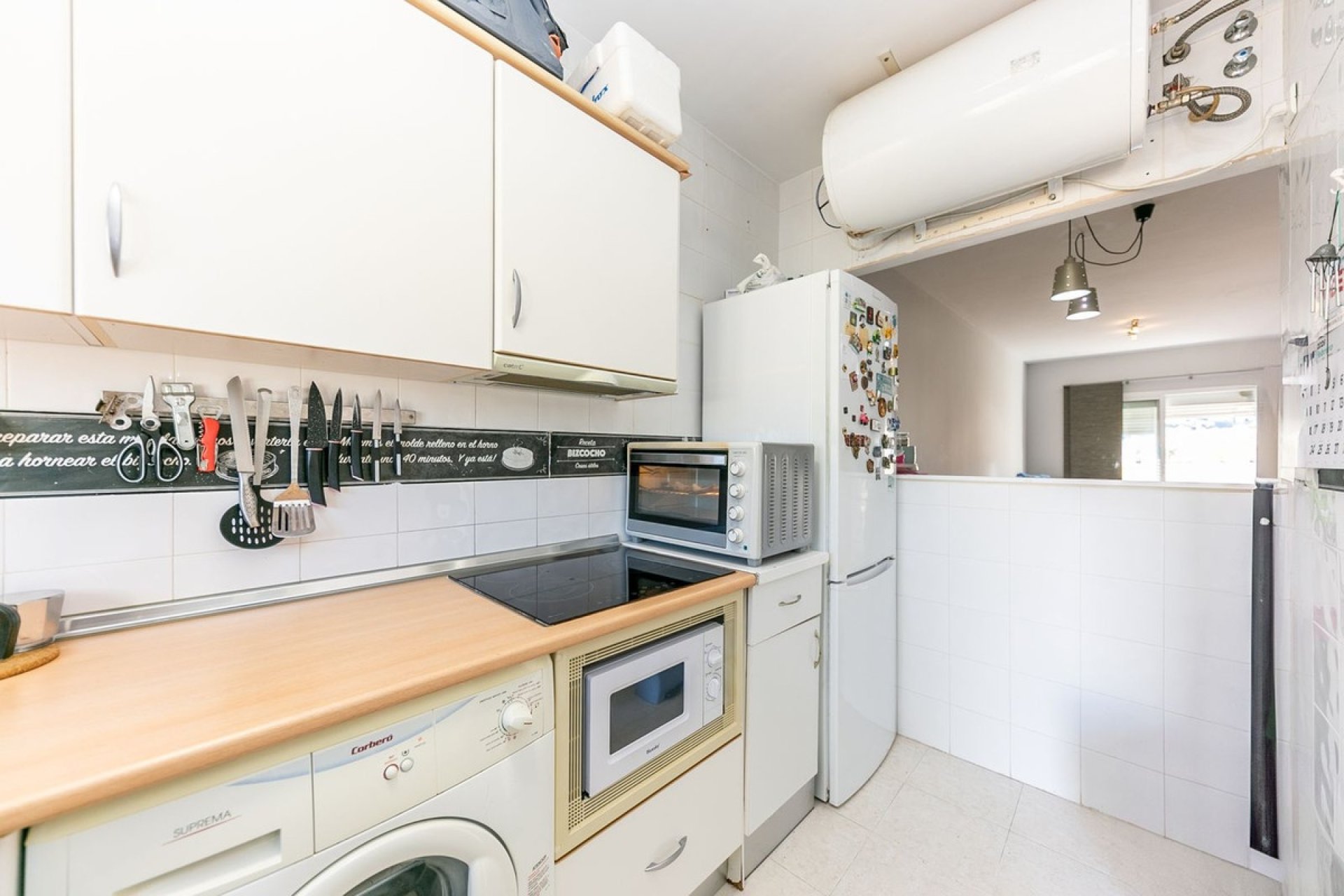 Resale - apartment - Benalmadena - Torrequebrada
