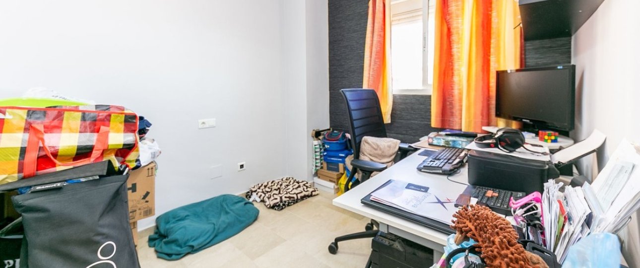 Resale - apartment - Benalmadena - Torrequebrada