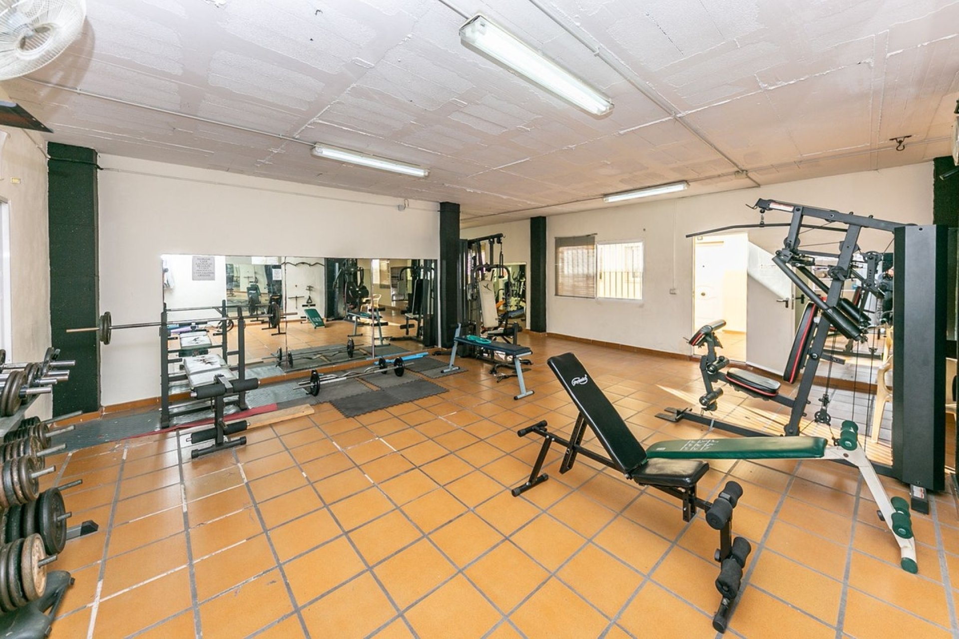 Resale - apartment - Benalmadena - Torrequebrada