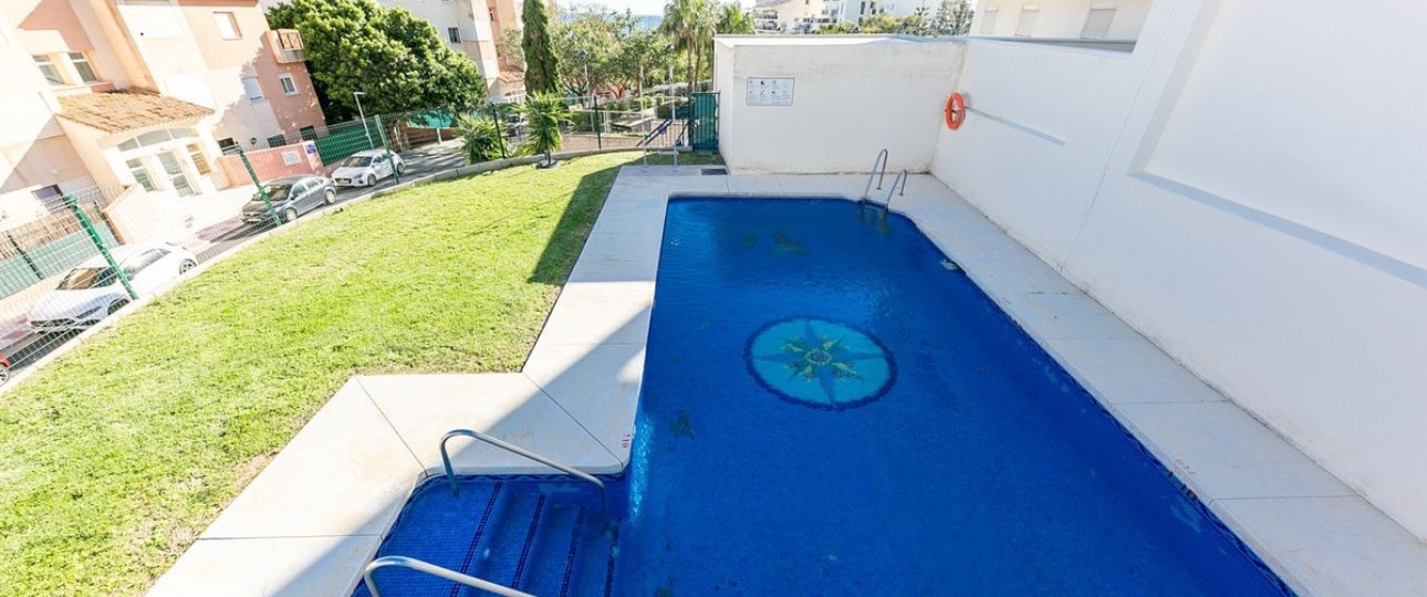 Resale - apartment - Benalmadena - Torrequebrada