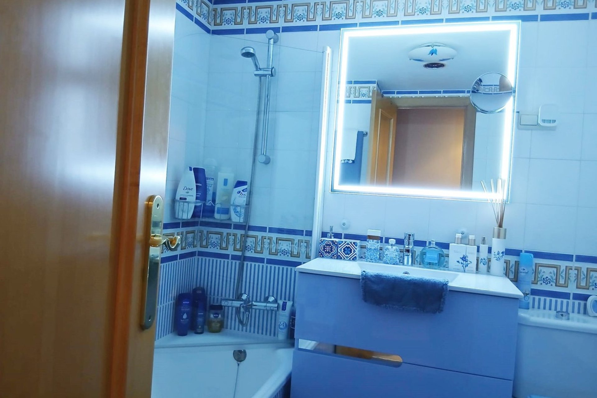 Resale - apartment - Benalmadena - Torrequebrada