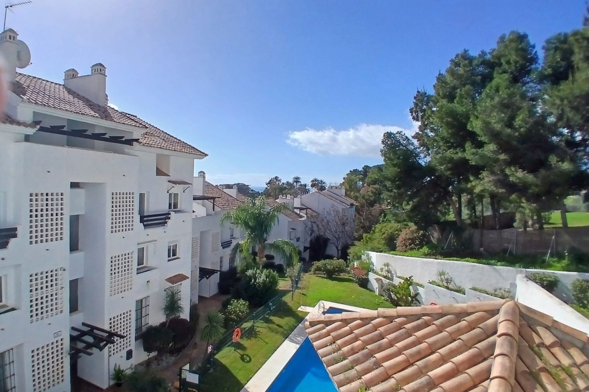 Resale - apartment - Benalmadena - Torrequebrada