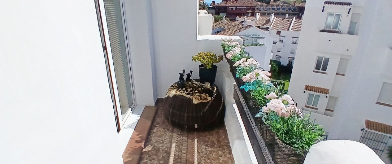 Resale - apartment - Benalmadena - Torrequebrada