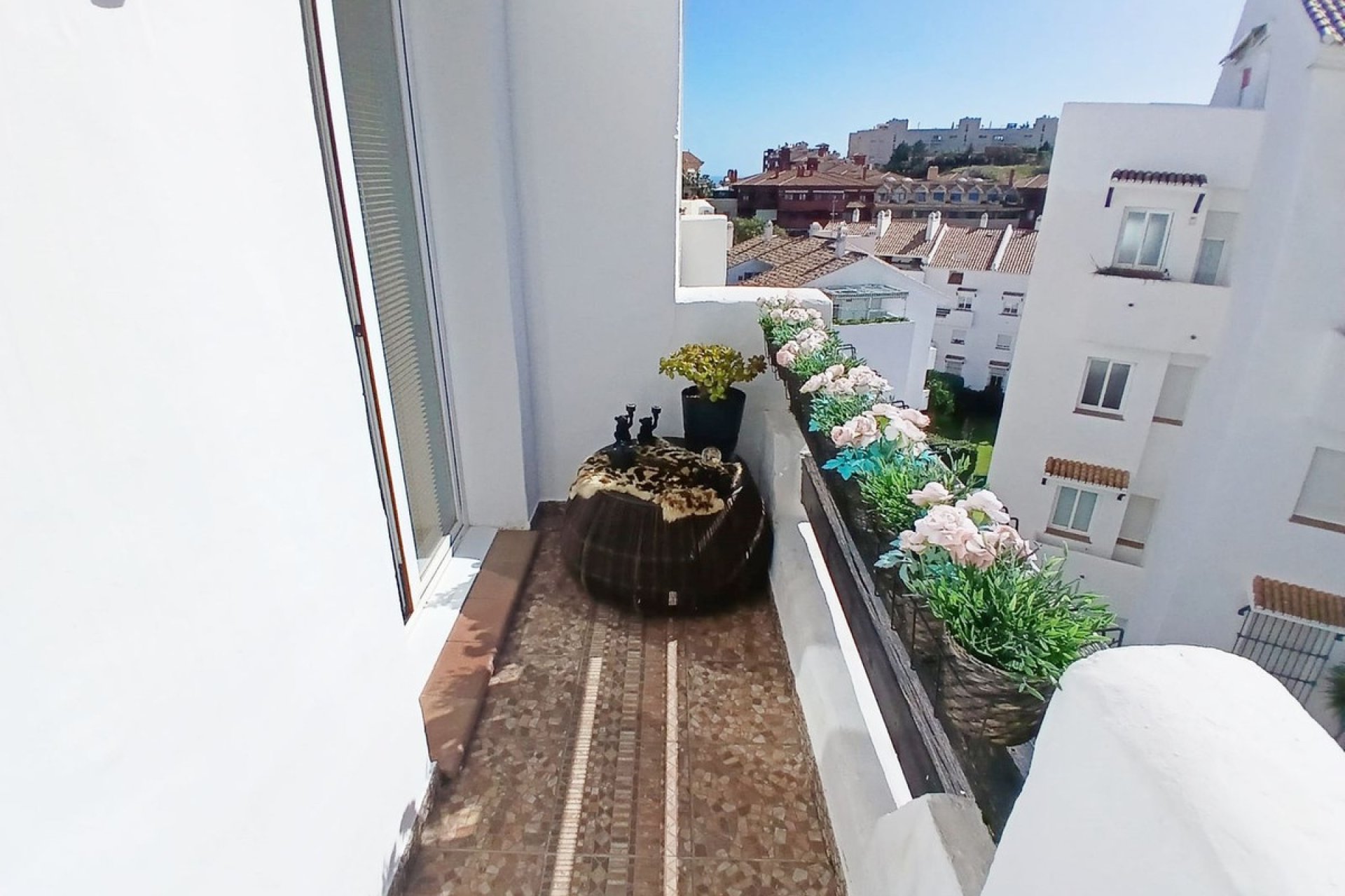 Resale - apartment - Benalmadena - Torrequebrada