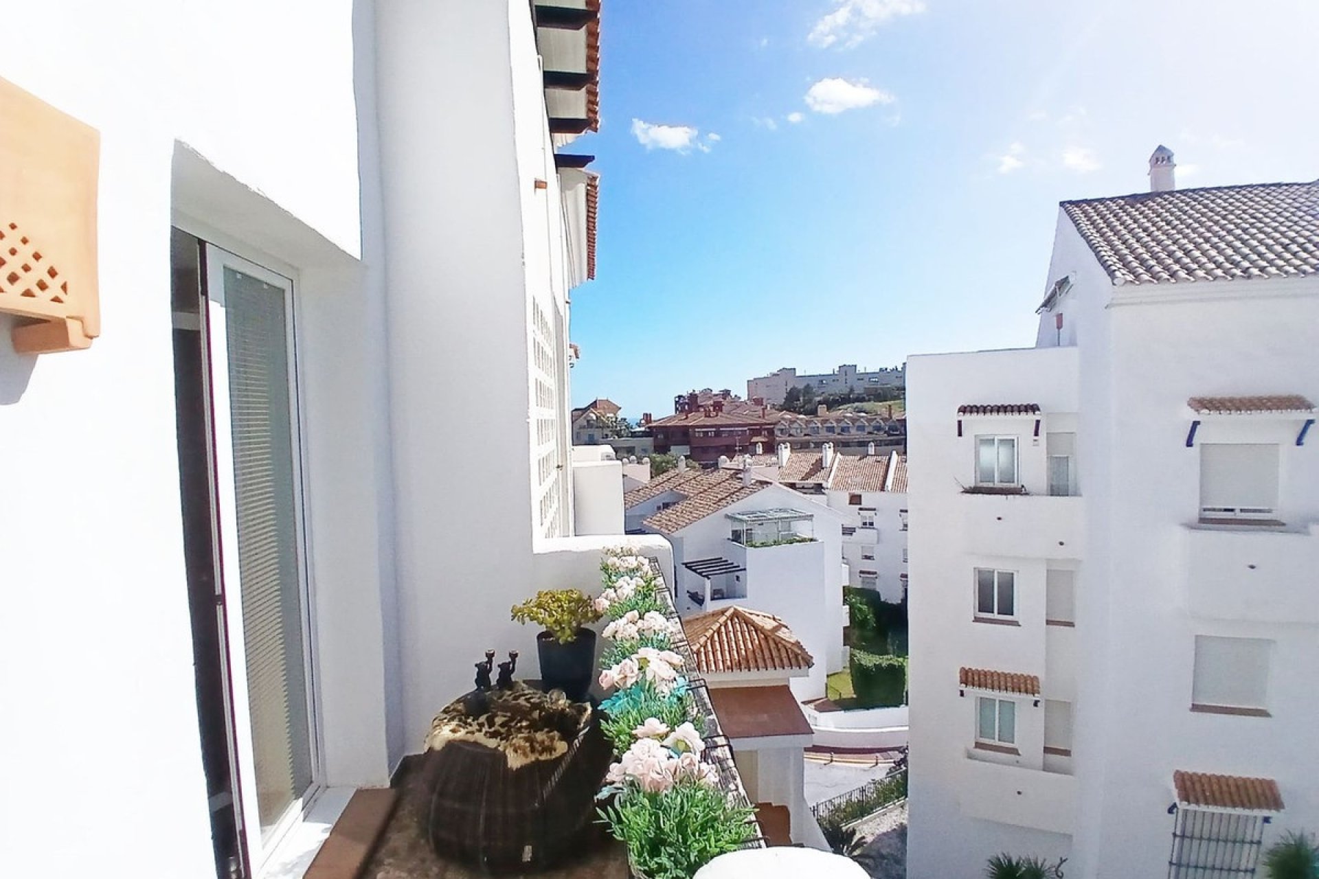 Resale - apartment - Benalmadena - Torrequebrada