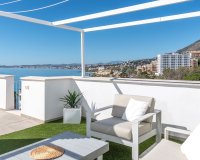 Resale - apartment - Benalmadena - Torrequebrada