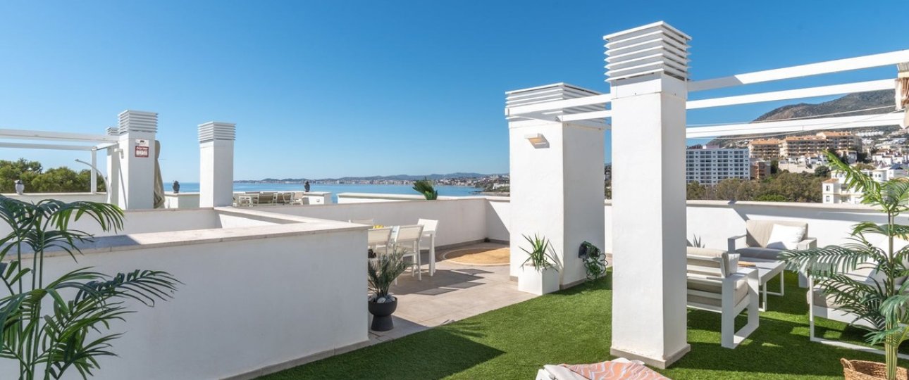 Resale - apartment - Benalmadena - Torrequebrada