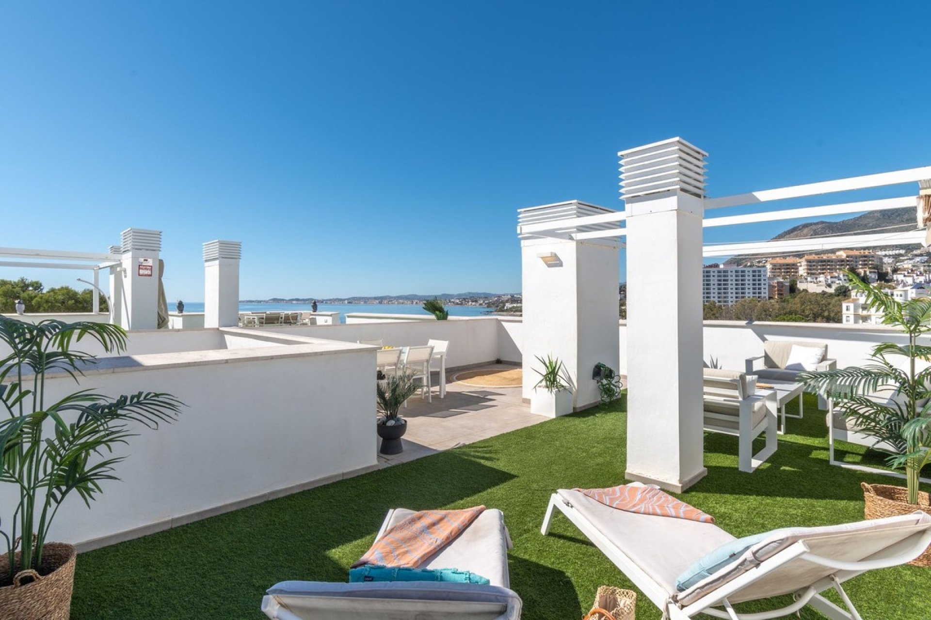Resale - apartment - Benalmadena - Torrequebrada