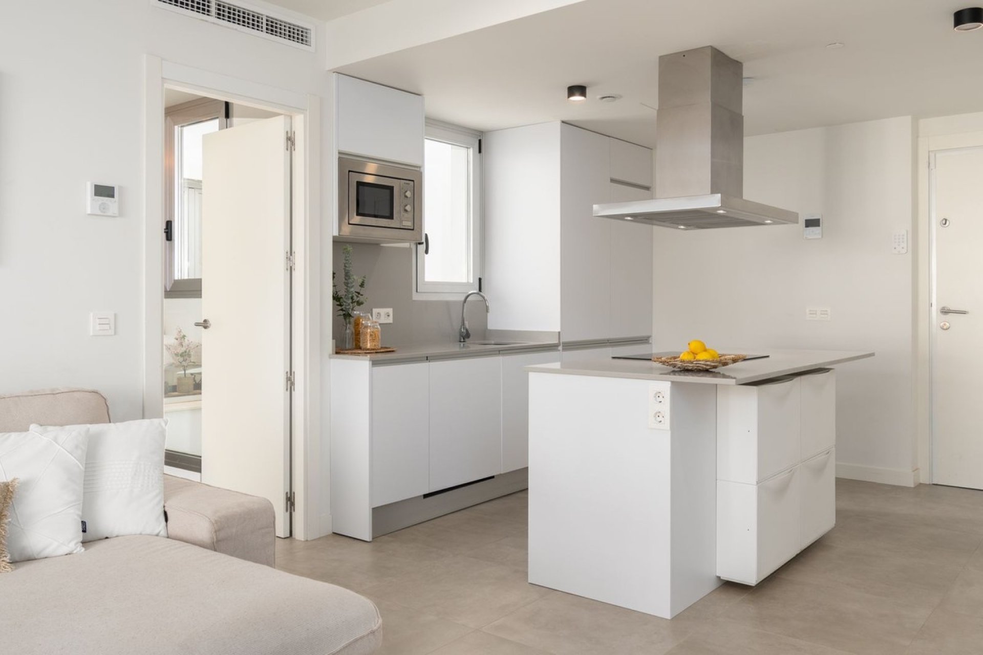 Resale - apartment - Benalmadena - Torrequebrada