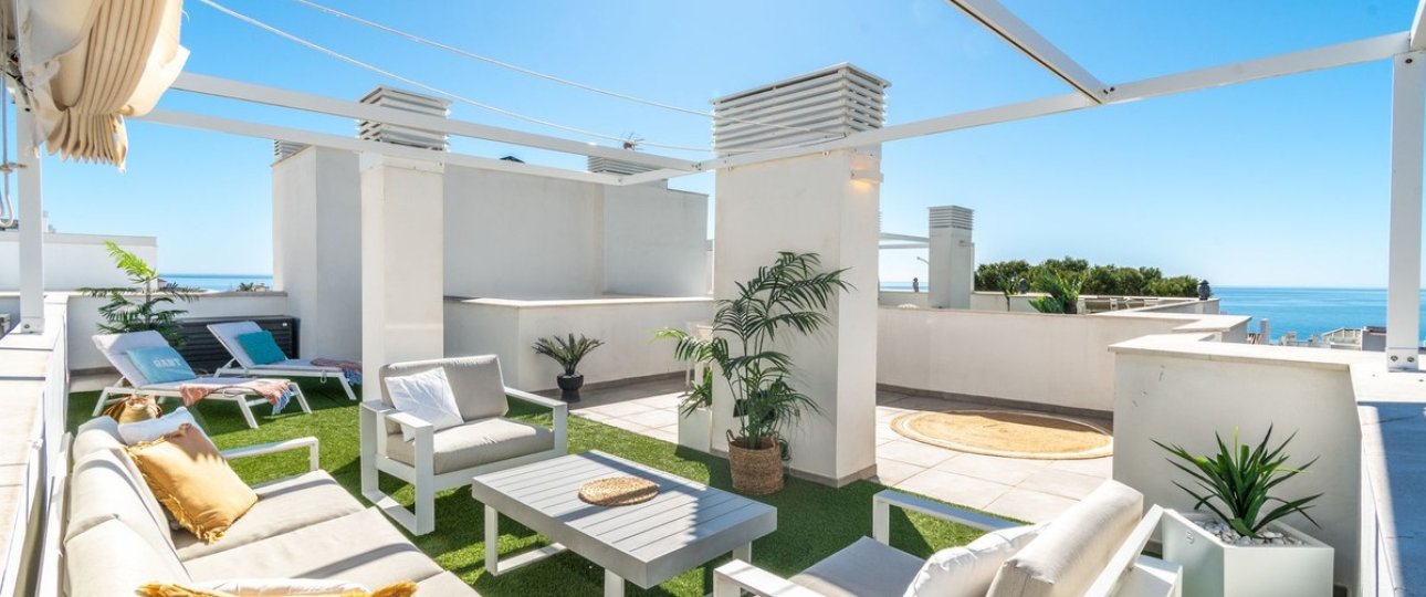 Resale - apartment - Benalmadena - Torrequebrada