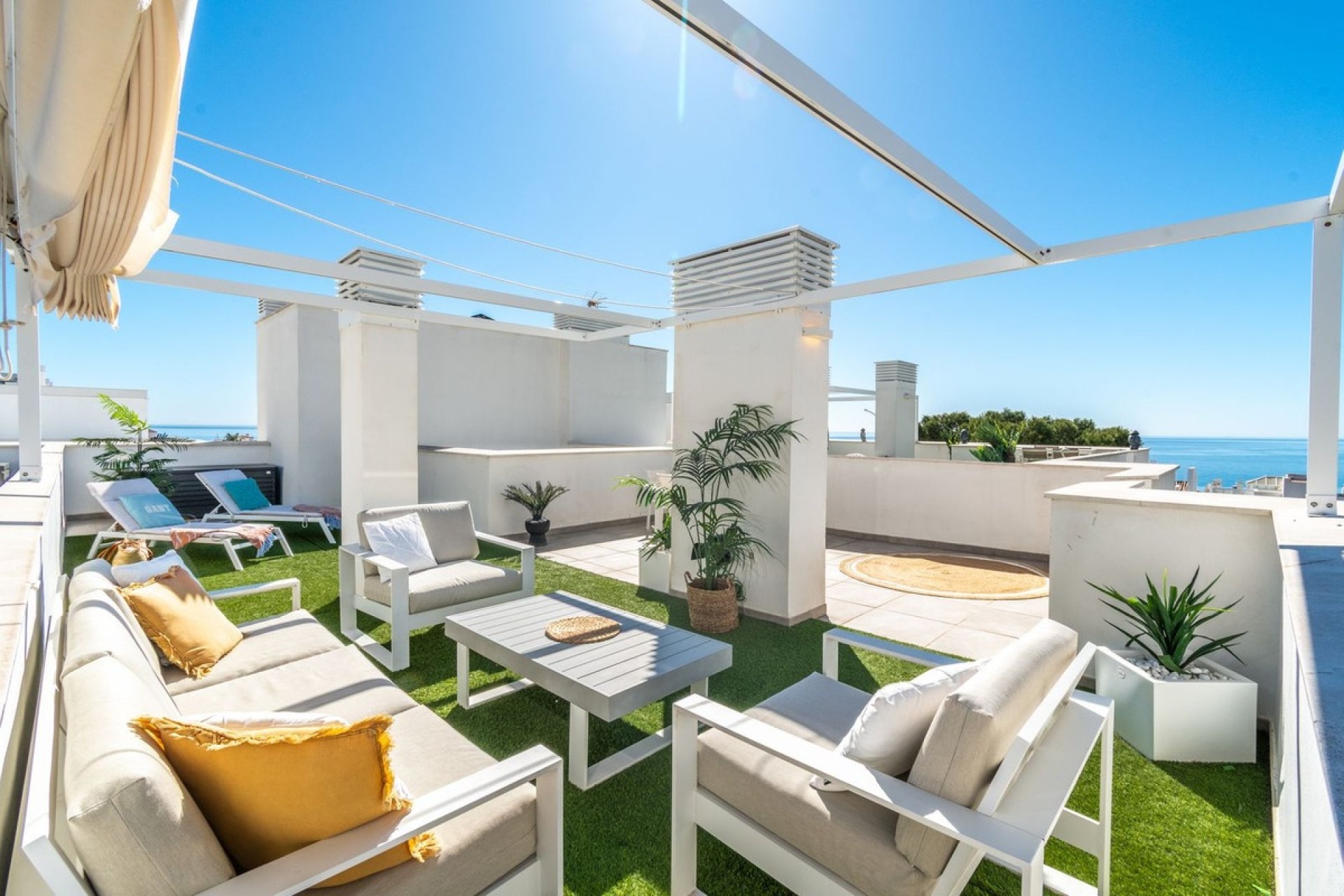 Resale - apartment - Benalmadena - Torrequebrada