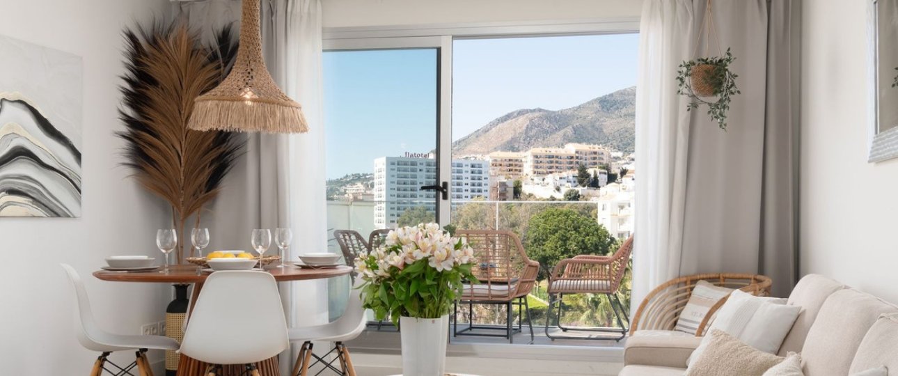 Resale - apartment - Benalmadena - Torrequebrada