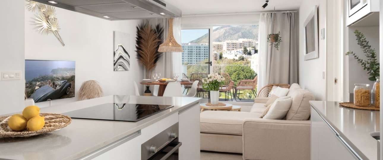 Resale - apartment - Benalmadena - Torrequebrada