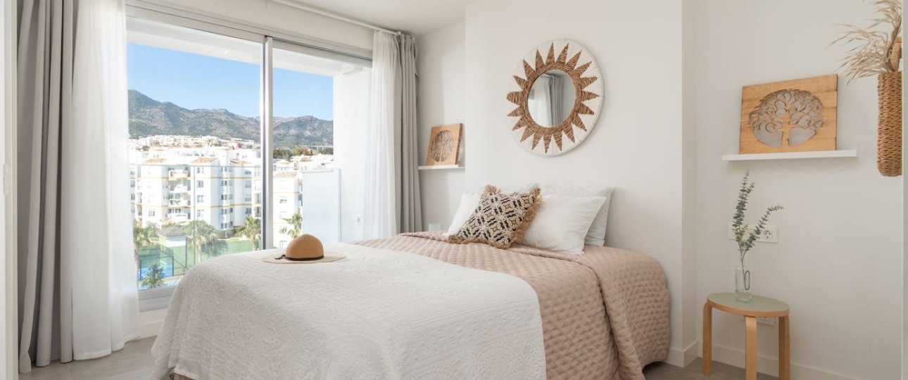 Resale - apartment - Benalmadena - Torrequebrada