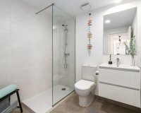 Resale - apartment - Benalmadena - Torrequebrada