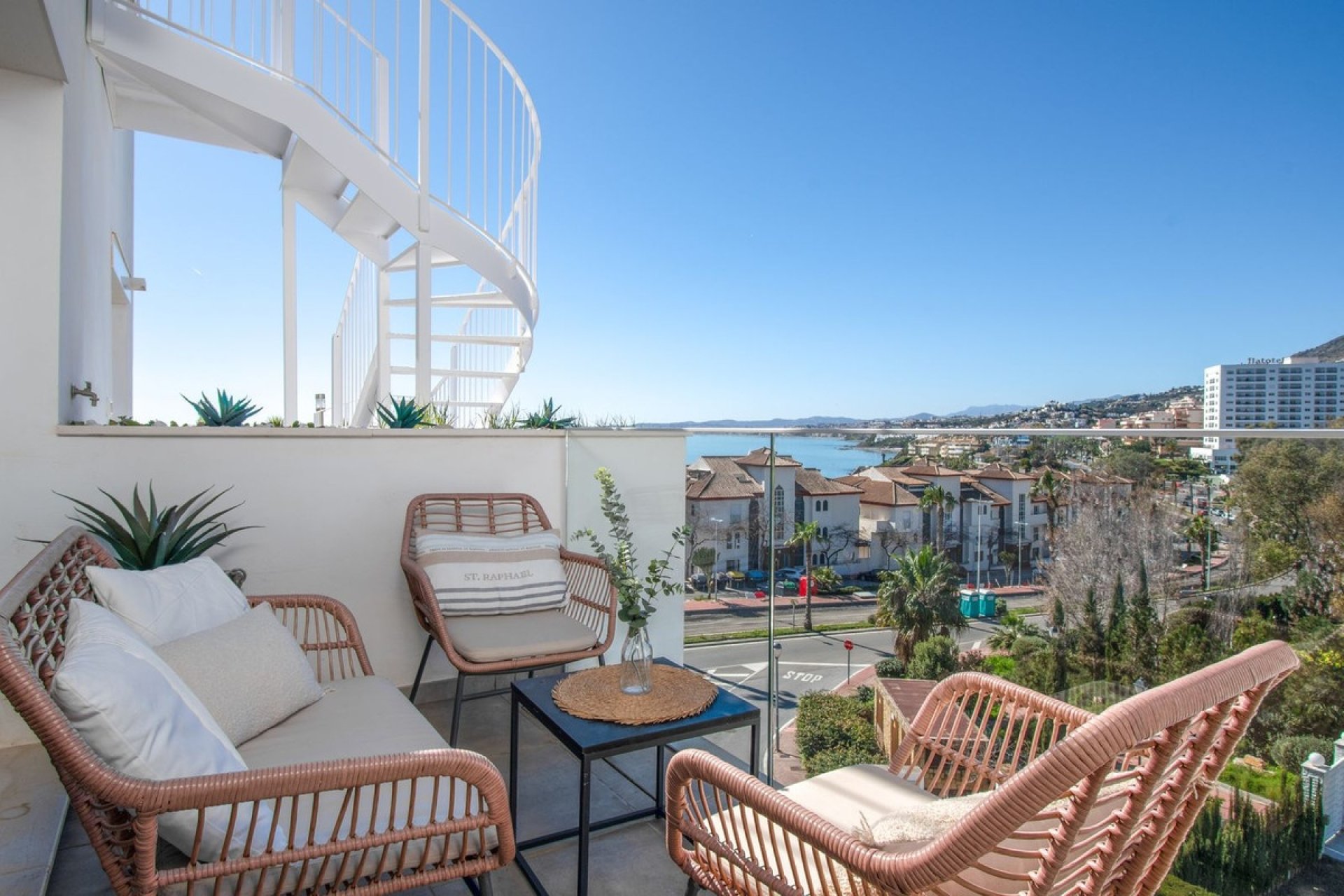 Resale - apartment - Benalmadena - Torrequebrada