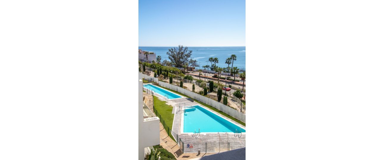 Resale - apartment - Benalmadena - Torrequebrada