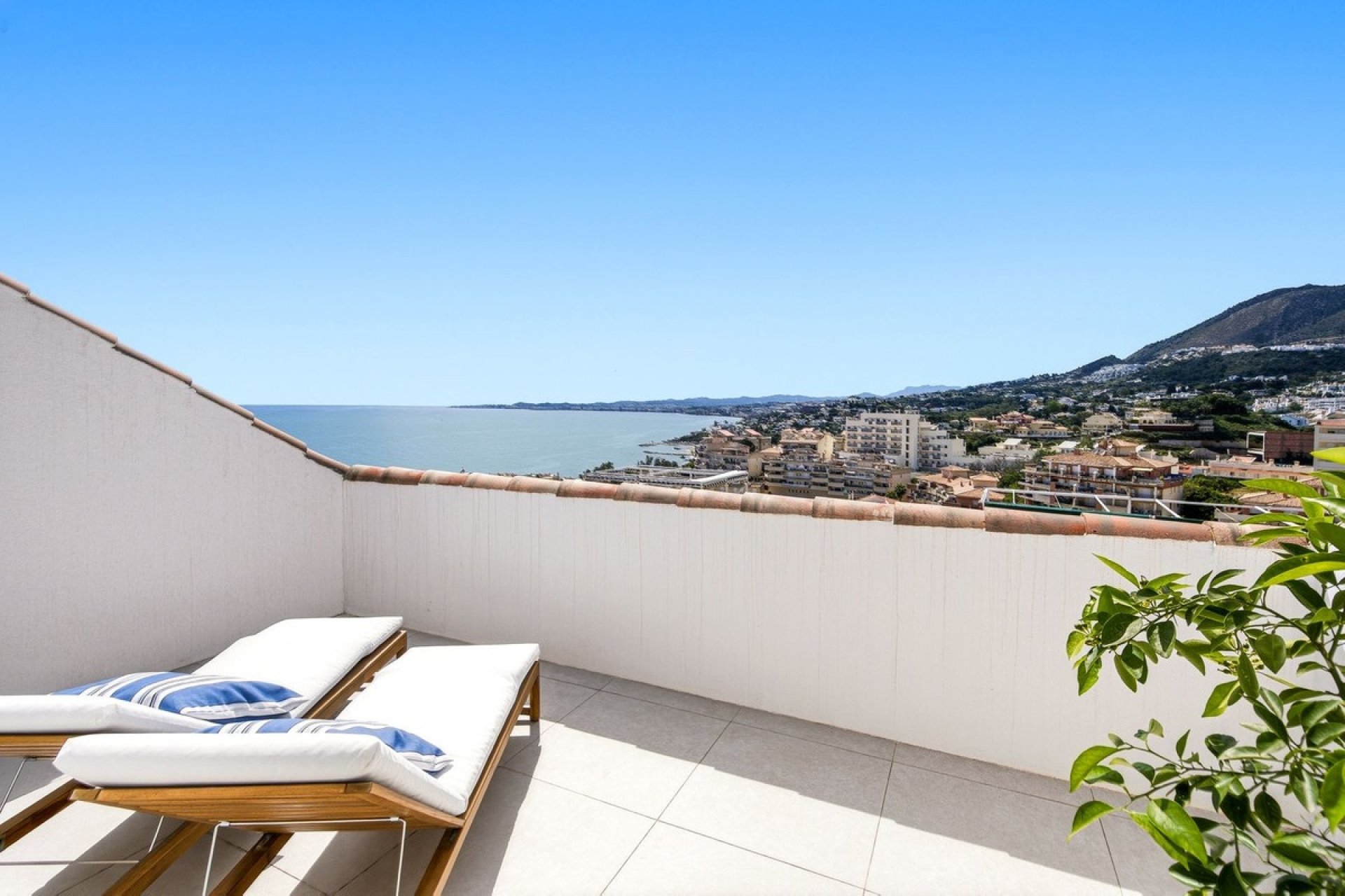 Resale - apartment - Benalmadena - Torrequebrada