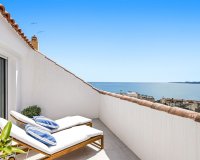 Resale - apartment - Benalmadena - Torrequebrada